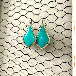 Kendra Scott Alex Drop Earrings